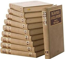 İslam Fıkhı Ansiklopedisi - 10 Cilt - Risale Yayınları