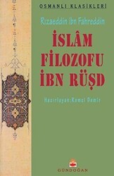 İslam Filozofu İbn Rüşd - Gündoğan Yayınları
