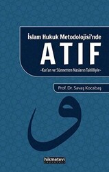 İslam Hukuk Mitolojisi`nde Atıf - Hikmetevi Yayınları