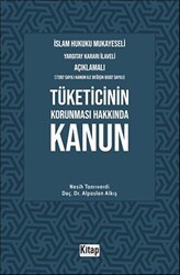 İslam Hukuku Mukayeseli, Yargıtay Kararı İlaveli Açıklamalı, Tüketicinin Korunması Hakkında Kanun - Kitap Dünyası Yayınları