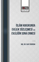 İslam Hukukunda Evlilik Sözleşmesi Ve Evliliğin Sona Ermesi - 1