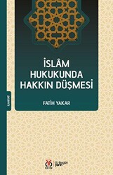 İslam Hukukunda Hakkın Düşmesi - DBY Yayınları