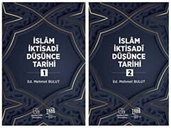 İslam İktisadi Düşünce Tarihi 2 Cilt Takım - 1