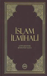İslam İlmihali Orta Boy - Diyanet İşleri Başkanlığı