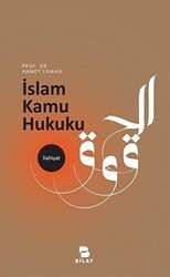 İslam Kamu Hukuku - BİLAY (Bilimsel Araştırma Yayınları)
