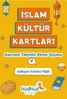 İslam Kültür Kartları - 1