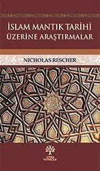 İslam Mantık Tarihi Üzerine Araştırmalar - Litera Yayıncılık