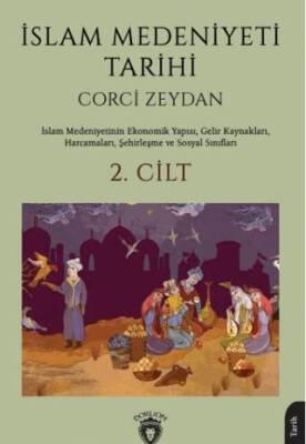 İslam Medeniyeti Tarihi 2. Cilt - 1