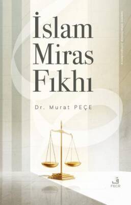 İslam Miras Fıkhı - 1