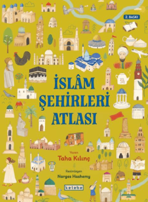İslam Şehirleri Atlası - 1