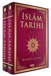 İslam Tarihi 2 Cilt Takım - Çelik Yayınevi