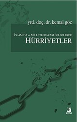 İslam`da ve Milletlerarası Belgelerde Hürriyetler - Fecr Yayınları