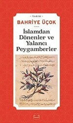 İslamdan Dönenler ve Yalancı Peygamberler - Kırmızı Kedi Yayınevi