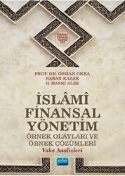 İslami Finansal Yönetim - Nobel Akademik Yayıncılık