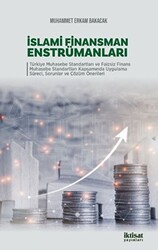 İslami Finansman Enstrümanları - İktisat Yayınları