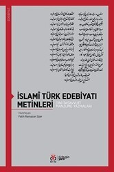 İslami Türk Edebiyatı Metinleri - DBY Yayınları
