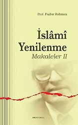 İslami Yenilenme - Makaleler 2 - Ankara Okulu Yayınları