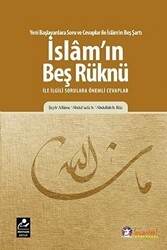 İslam`ın Beş Rüknü ile ilgili Sorulara Önemli Cevaplar - Mercan Kitap