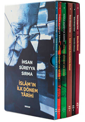 İslam’ın İlk Dönem Tarihi Seti 6 Kitap - 1