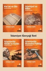 İslamiyet Gerçeği Seti 4 Kitap Set - Literatür Yayıncılık