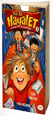 İşler Karışıyor - Kod Adı Hayalet 2 - 1