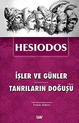 İşler ve Günler - Tanrıların Doğuşu - Say Yayınları