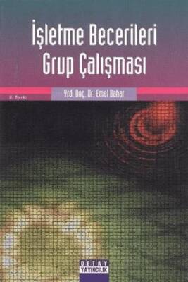 İşletme Becerileri Grup Çalışması - 1