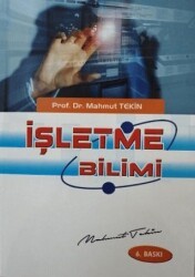 İşletme Bilimi - Eğitim Yayınevi - Ders Kitapları