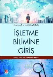 İşletme Bilimine Giriş - Ekin Basım Yayın