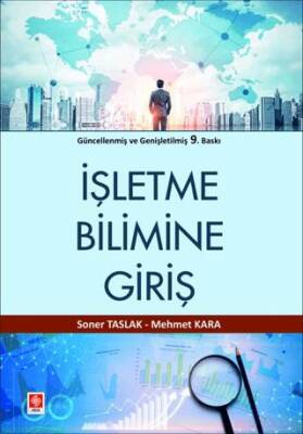 İşletme Bilimine Giriş - 1