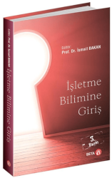 İşletme Bilimine Giriş - Beta Yayınevi