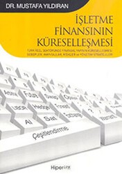 İşletme Finansının Küreselleşmesi - Hiperlink Yayınları
