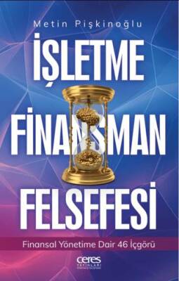 İşletme Finansman Felsefesi - 1