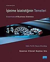 İşletme İstatistiğinin Temelleri - Nobel Akademik Yayıncılık