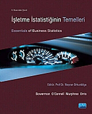 İşletme İstatistiğinin Temelleri - 1