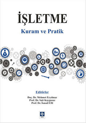 İşletme - Kuram ve Pratik - 1