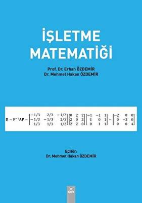 İşletme Matematiği - 1