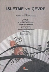 İşletme ve Çevre - Kriter Yayınları