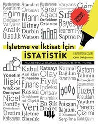 İşletme ve İktisat için İstatistik Ekonomik Baskı - Literatür Yayıncılık