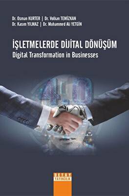 İşletmelerde Dijital Dönüşüm - 1