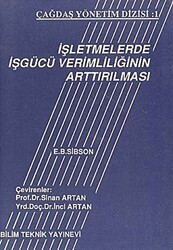 İşletmelerde İşgücü Verimliliğinin Arttırılması - Bilim Teknik Yayınevi