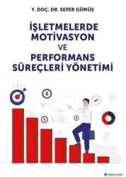İşletmelerde Motivasyon ve Performans Süreçleri Yönetimi - Hiperlink Yayınları