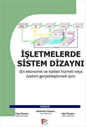 İşletmelerde Sistem Dizaynı - Pelikan Tıp Teknik Yayıncılık