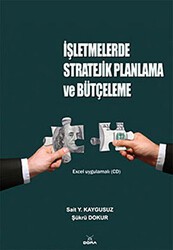 İşletmelerde Stratejik Planlama ve Bütçeleme - Dora Basım Yayın