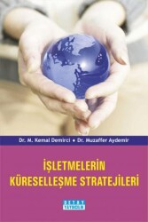 İşletmelerin Küreselleşme Stratejileri - 1