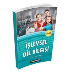 İşlevsel Dil Bilgisi A1 - A2 - Yds Publishing
