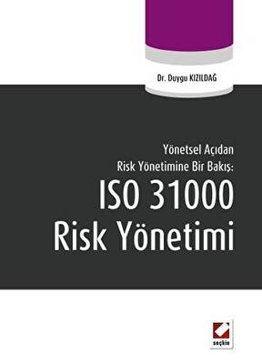 ISO 31000 Risk Yönetimi - 1