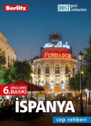 İspanya Cep Rehberi - Dost Kitabevi Yayınları