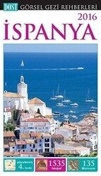 İspanya Görsel Gezi Rehberleri - Dost Kitabevi Yayınları