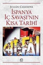 İspanya İç Savaşı’nın Kısa Tarihi - İletişim Yayınevi